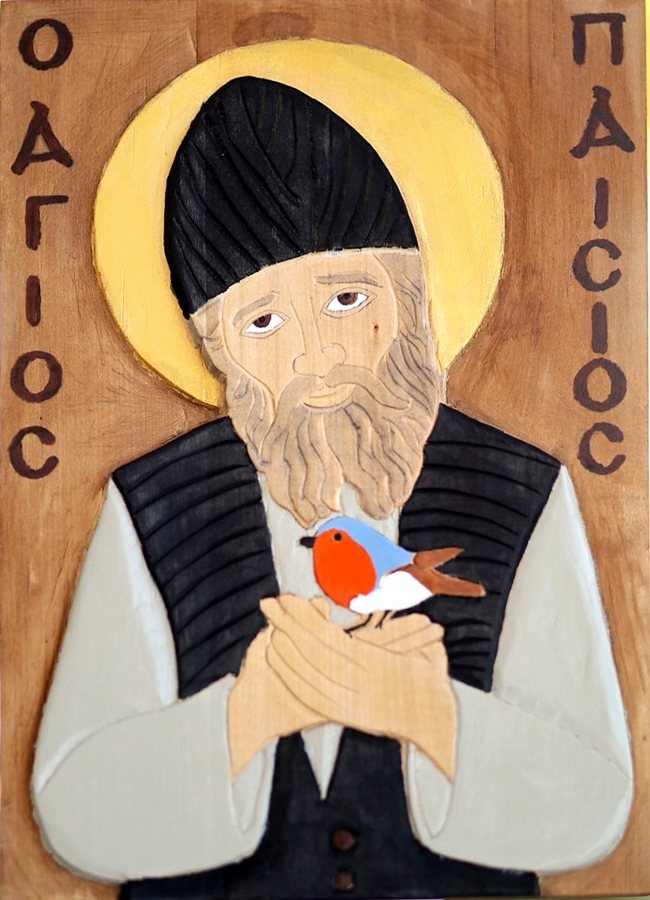 Άγιος Παΐσιος
